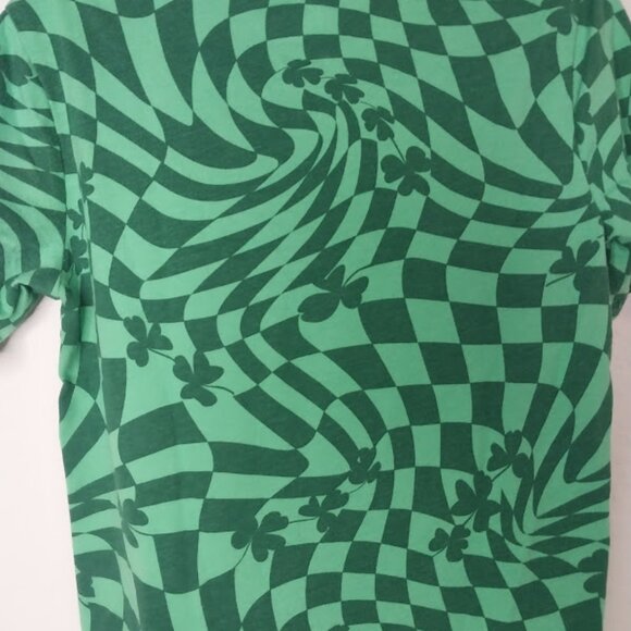 Wonder Nation "I feel lucky" Boy Shirt - Picture 6 of 6